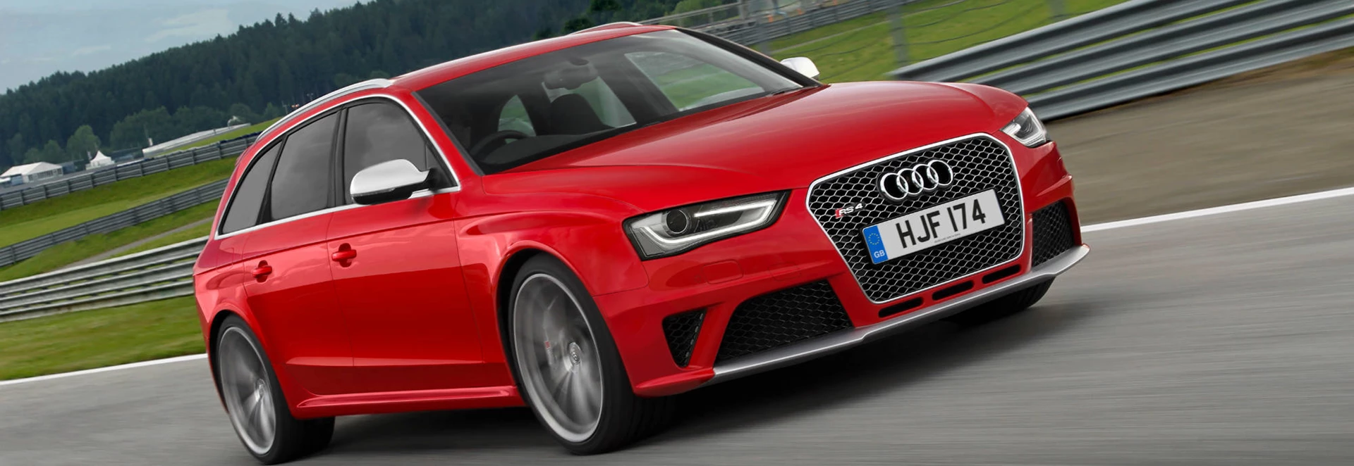 Audi RS 4 Avant estate review 